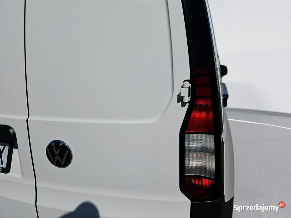 Volkswagen Caddy Cargo 20 TDI Furgon WZ830FX Janki