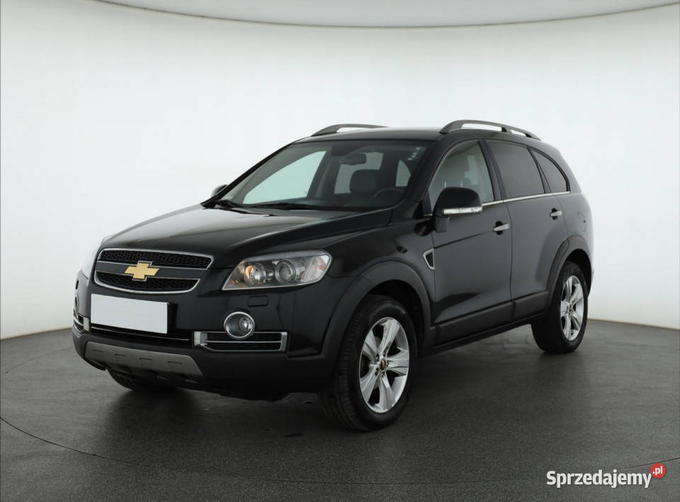 Chevrolet Captiva 20 D isofix Piaseczno sprzedam