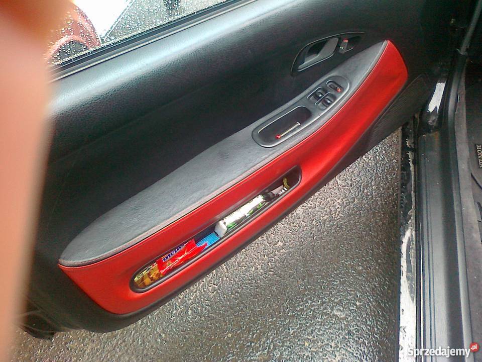 Sprzedam Honda Civic EG5 Vti