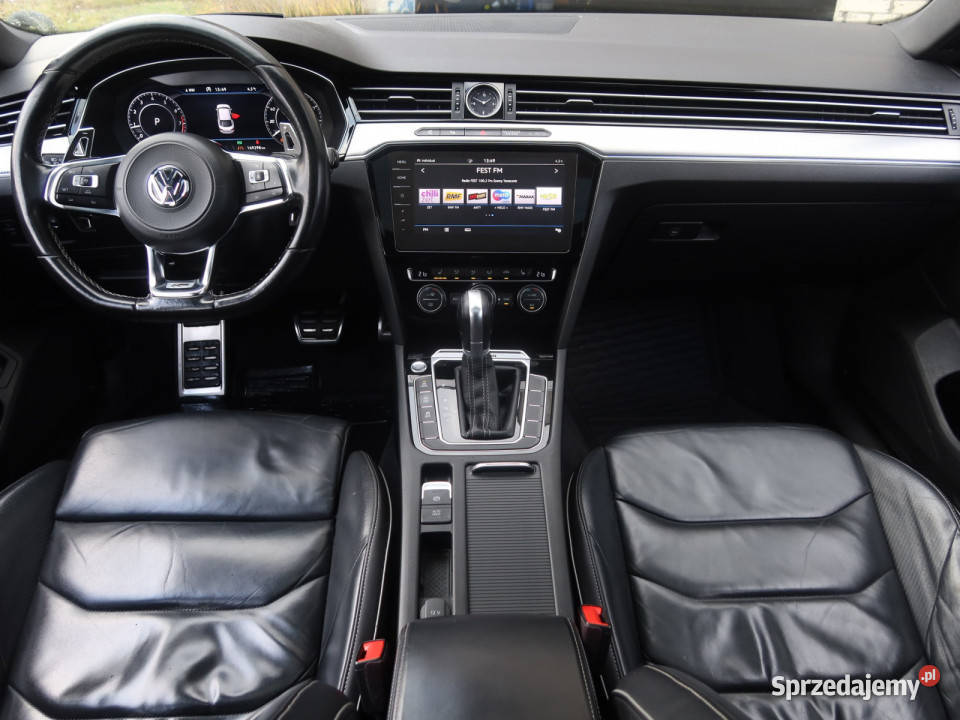 VW Arteon 20 TSI 4Motion czujnik deszczu Katowice sprzedam