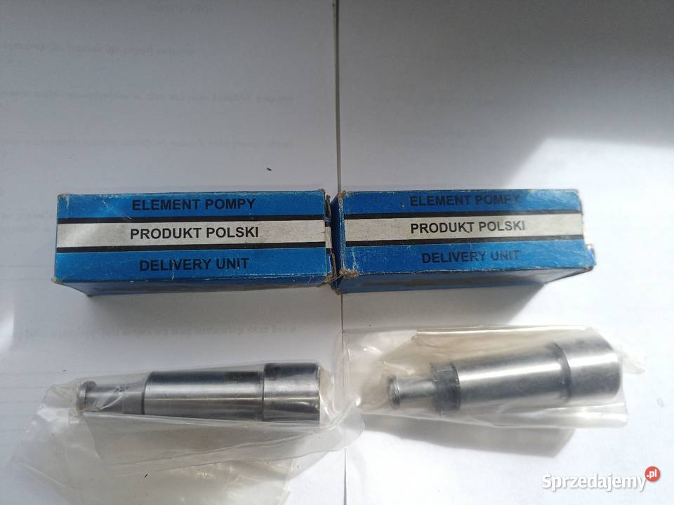 Element tłoczący pompy Andoria 1hc102 s12 es12 Włosienica
