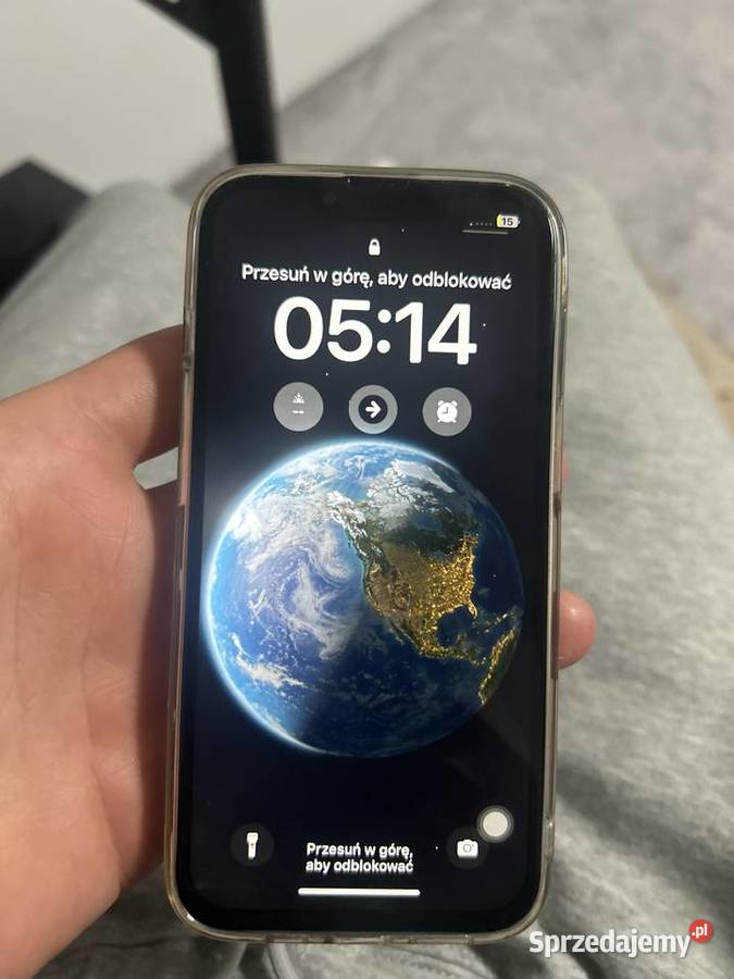 Sprzedam iPhone 13 86kondycja bateri okazja Dąbrowa sprzedam