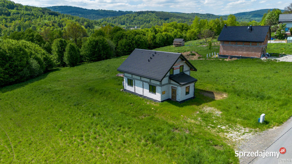Dom wolnostojący 16436m2 Budzów Budzów mieszkalny sprzedam