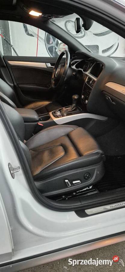 Audi A4 Allroad 20TFSi automat xenon skóry ogranicznik prędkości Otwock sprzedam