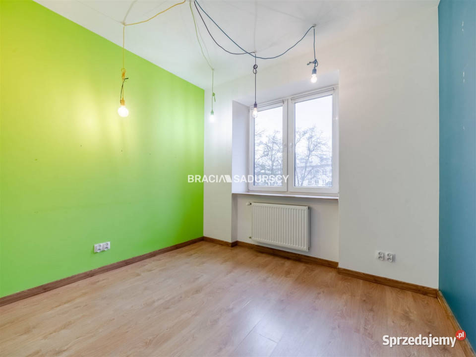 Mieszkanie Kraków os Zielone 4937m sprzedam