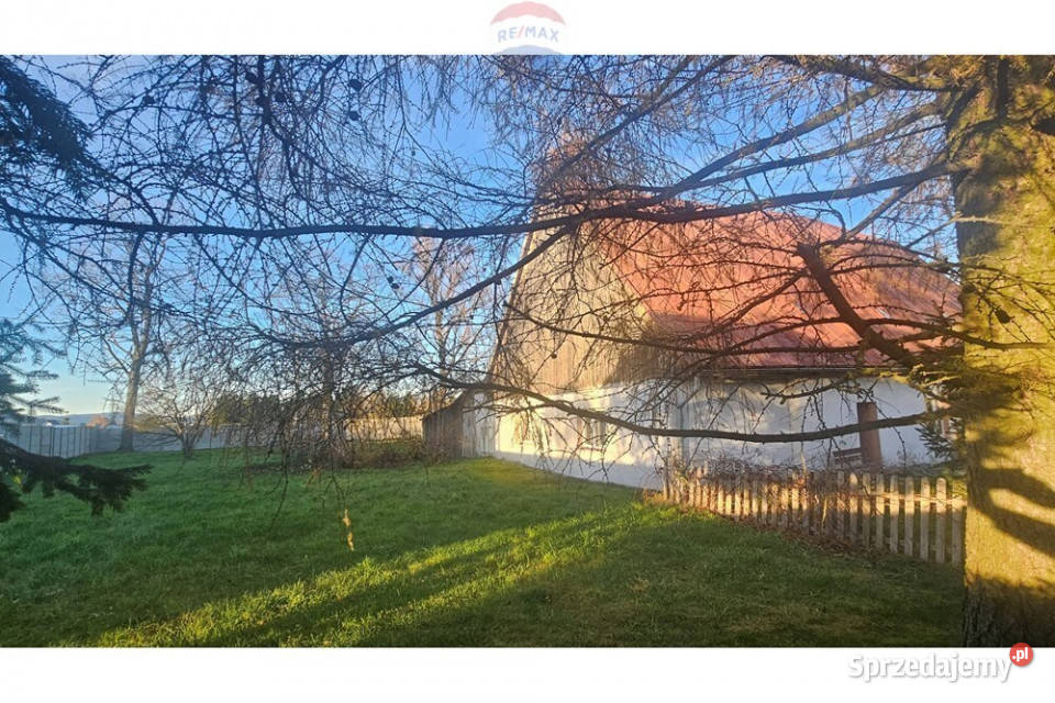 Krzeszów działka inwestycyjna 2486 m2 utwardzona Sprzedaż