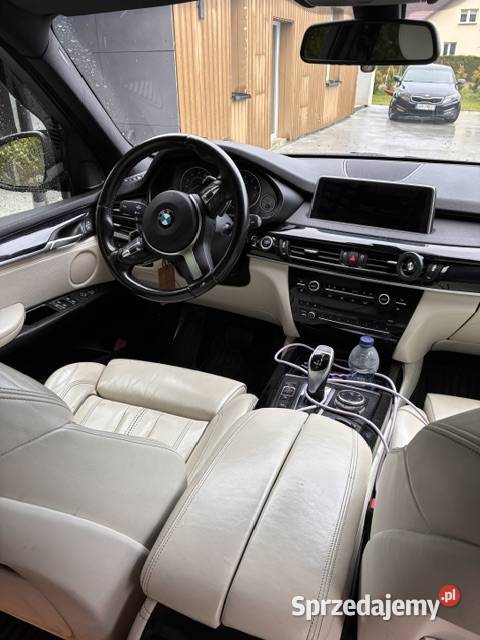 Bmw X5 f15 Kraśnik