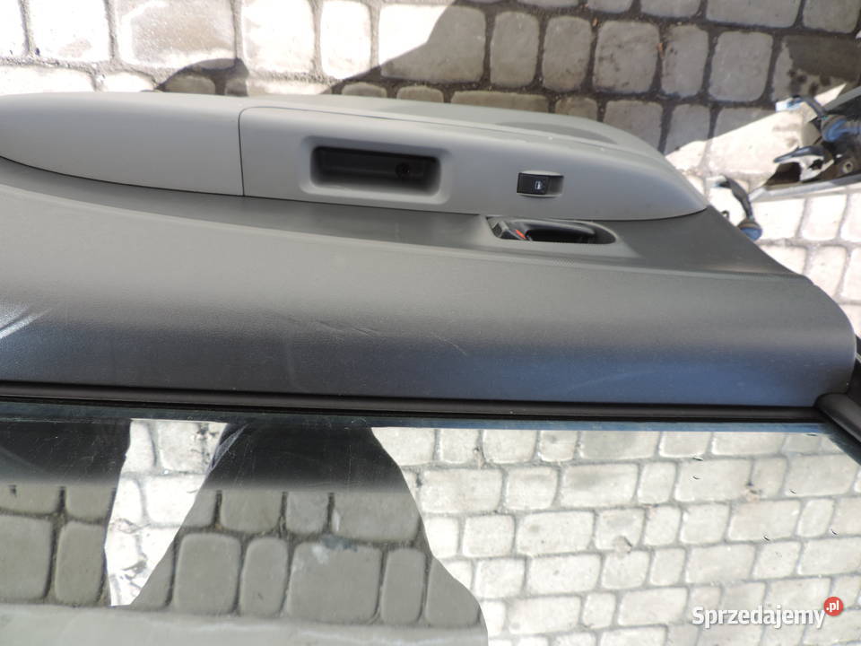 SUBARU JUSTY IV 5D 0711 DRZWI PRAWY TYŁ KOLOR Nowy Sącz