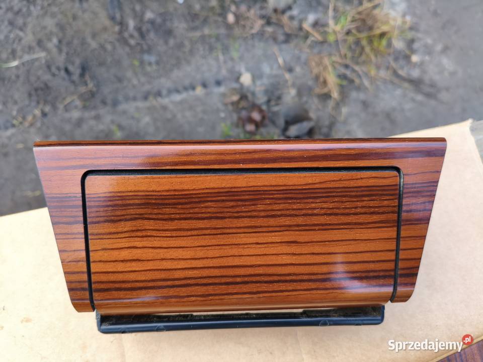 Drewno nawiewu popielniczka panel lewarka Chełm