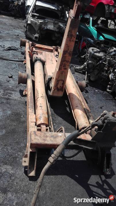 Hakowiec zabudowa haka STAR Strzegom sprzedam