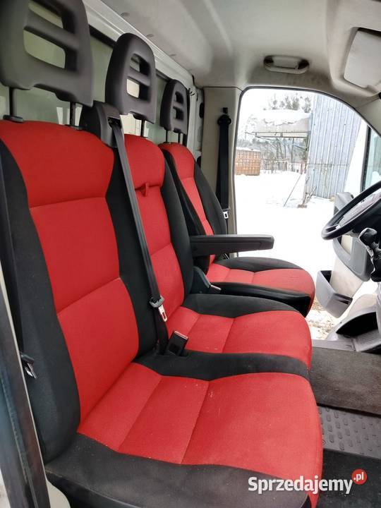 Fiat Ducato izoterma produkcji 2011 silnik Fiat Iława sprzedam
