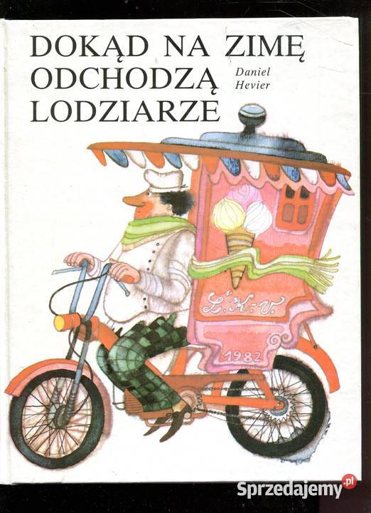 Dokąd na zimę odchodzą lodziarze Hevier Szczecin