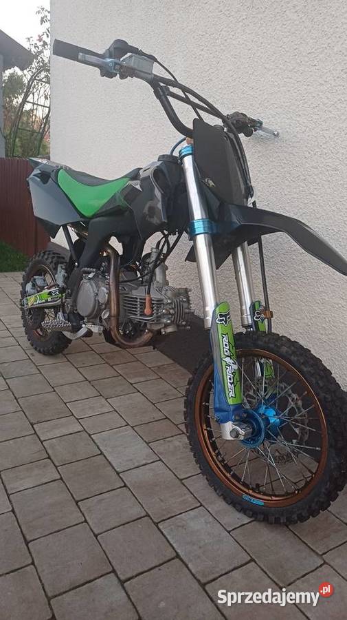 YCF 150 SP2 FACTORY OPIS Pozostałe Koło