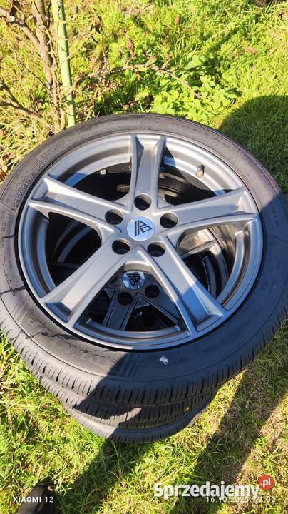 Koła dunlop 2254517 wielosezon 5x1143 mazda