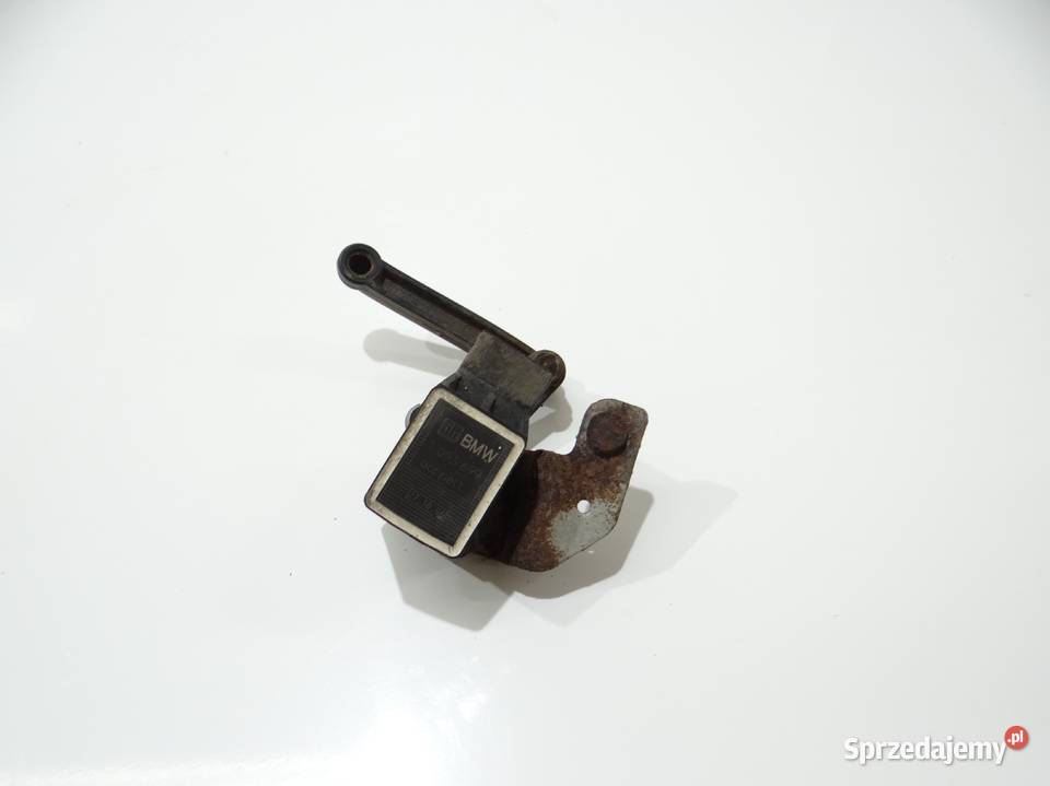 CZUJNIK POZIOMOWANIA ŚWIATEŁ BMW E60 E61 1093699 Strzyżewice