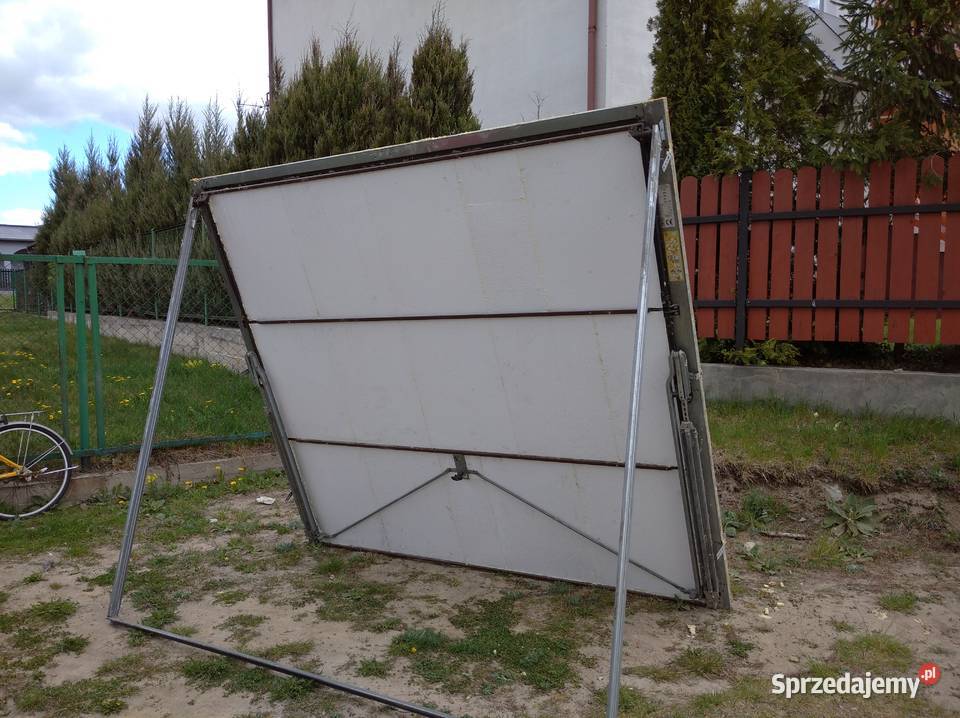 Brama garażowa Włodawa sprzedam