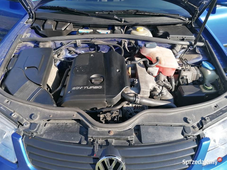 Volkswagen Passat B5 benzyna Warszawa