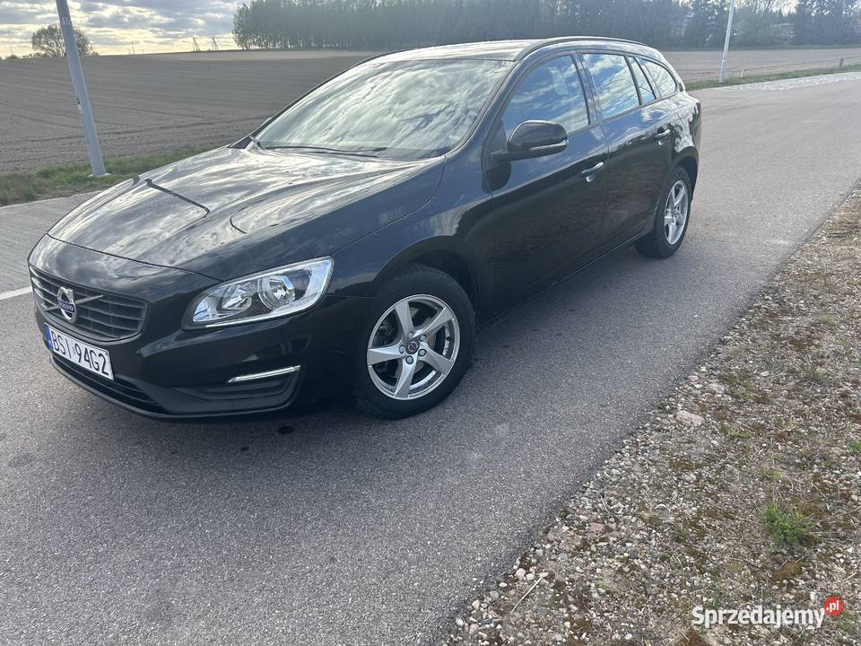 Volvo v60 20d2 150000 sprzedam
