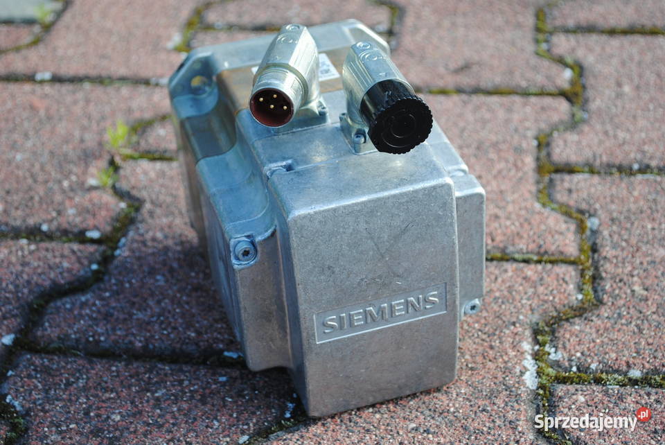 Silnik SERVOMOTOR 1FK70605AF711AG2 Siemens Kargowa