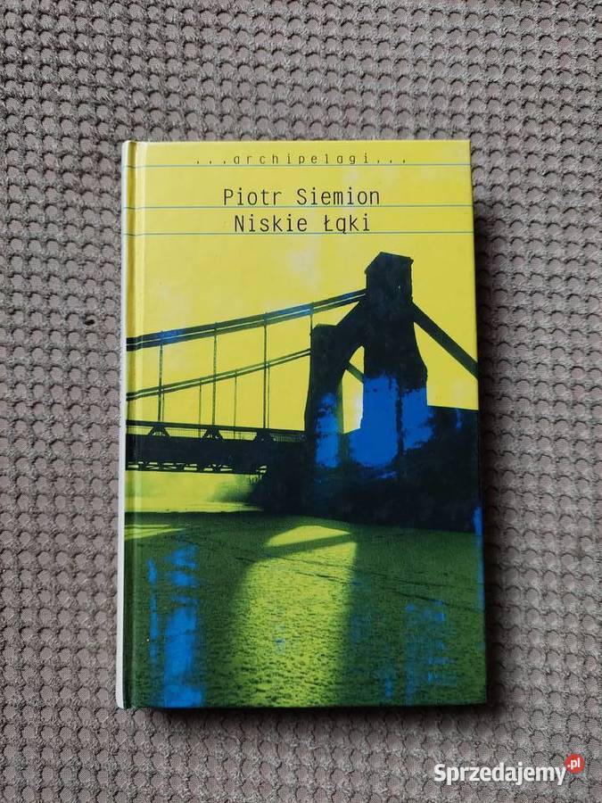 Niskie Łąki Piotr Siemion małopolskie Kraków