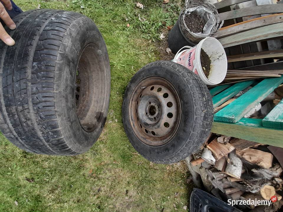 Koło 14 i 15 4x100 Skierniewice