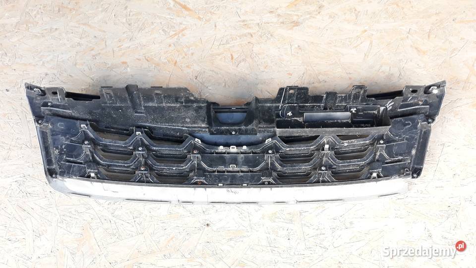 SUBARU FORESTER 3 III 0811 GRILL ATRAPA PRZÓD osobowe Karoseria Zatom Stary sprzedam