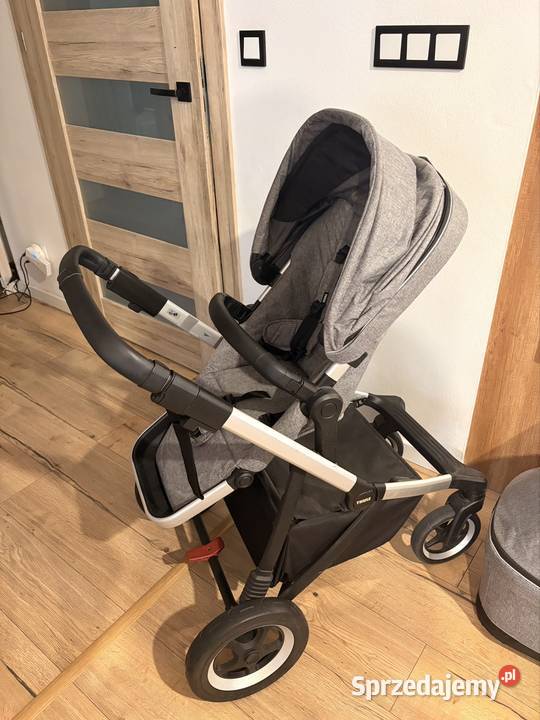 Wózek Thule Sleek 2w1 lubelskie Oleśniki