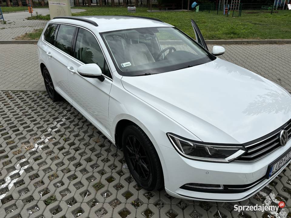 Volkswagen Passat B8 kombi 14 TSI ACT Highline Rok produkcji 2017 Passat lubelskie Lublin