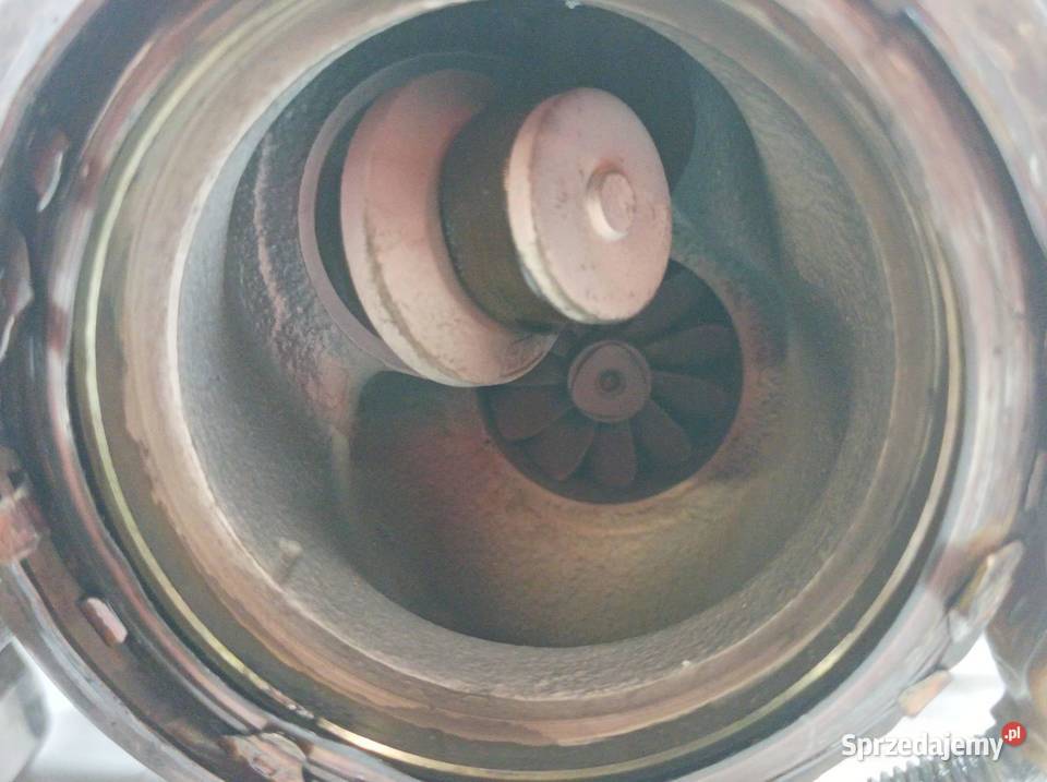 TURBOSPRĘŻARKA A2820900280 144106434R 13 TCE