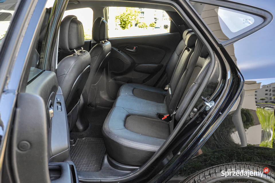 Hyundai ix35 Bezwypadkowy 1 właściciel Salon 130000km ix35 dolnośląskie Wrocław