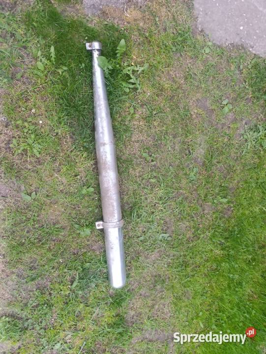 Tłumik Simson S51 Sr 50 Kielce