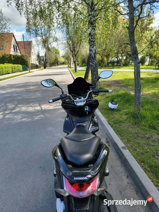 Honda Pcx 125 stan okazja Giżycko