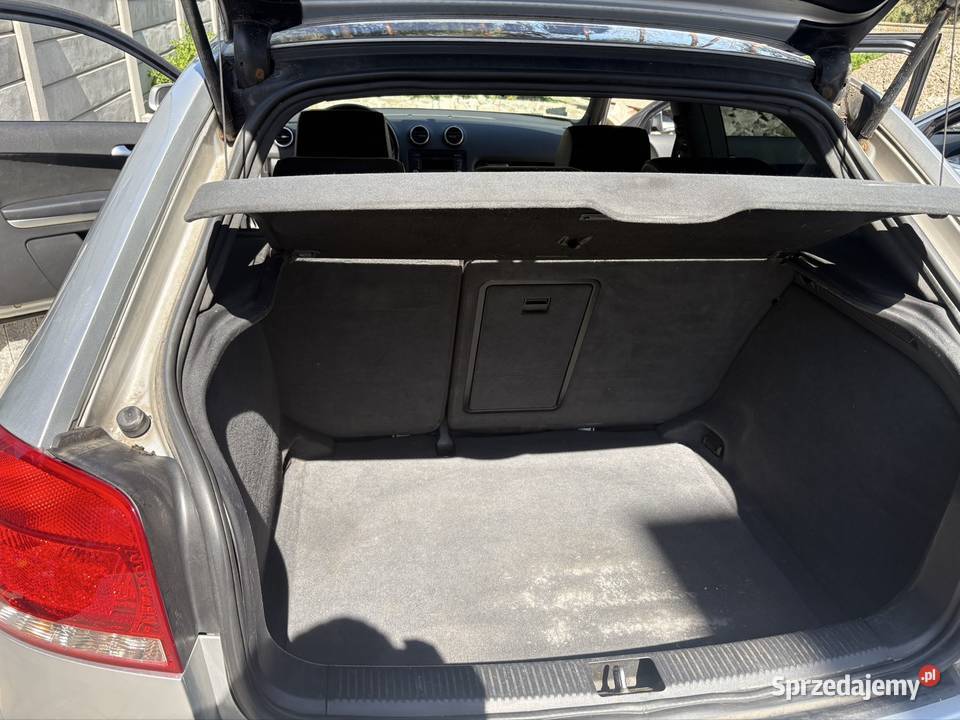 Audi A3 19 TDI 3 drzwi Opole