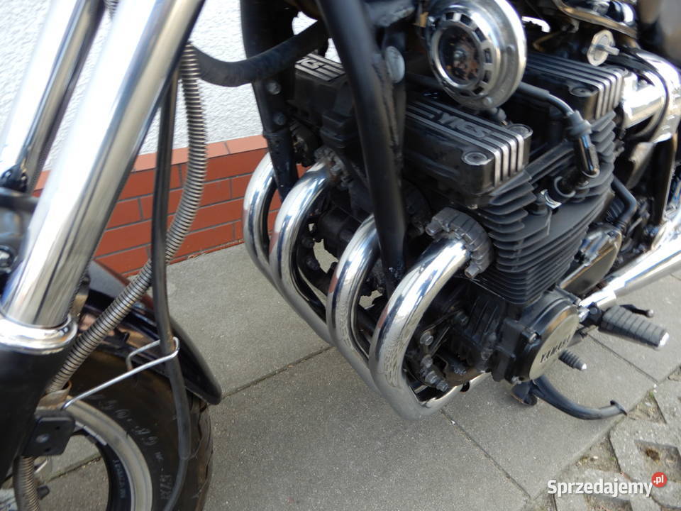 Yamaha XJ 700 Maxim BezwypadkowySuper Włocławek