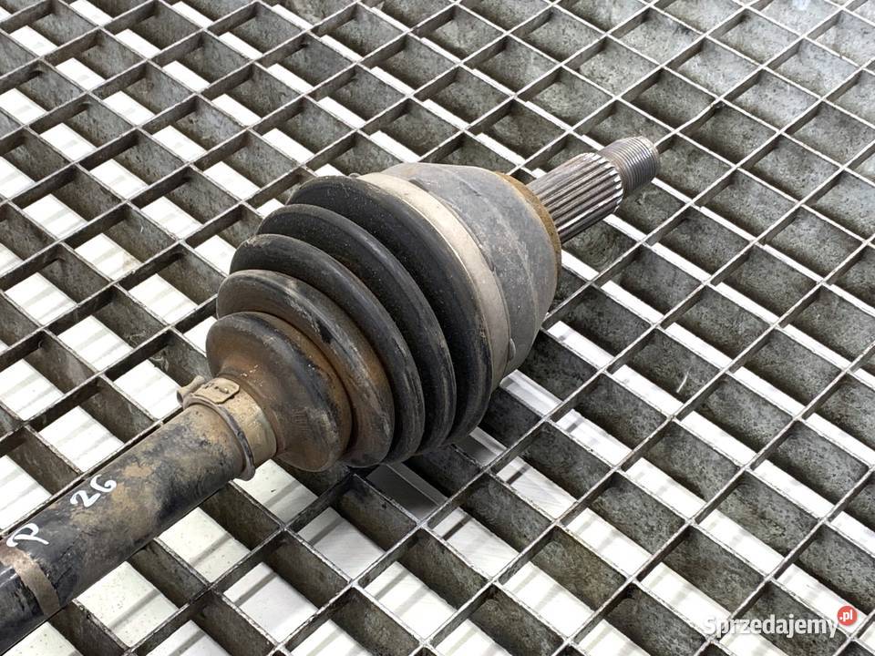 PÓŁOŚ PRAWY PRZÓD MINI COUNTRYMAN R60 9813716 16 podkarpackie