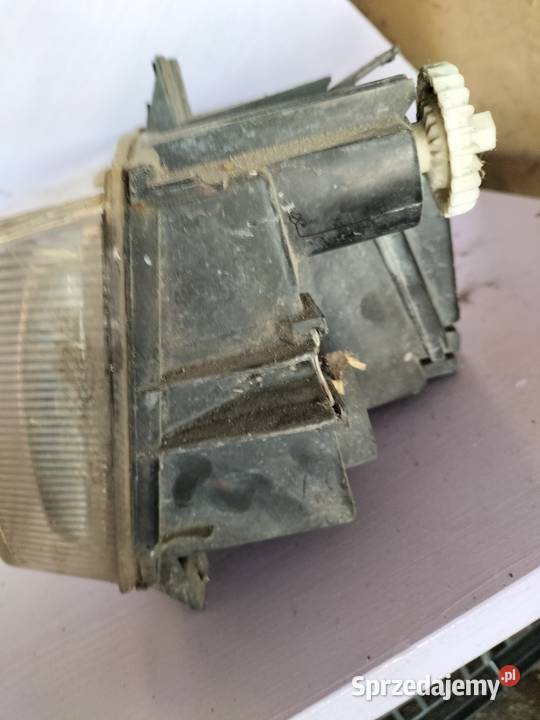 LAMPA PRZÓD LEWA SEAT IBIZA CORDOBA Kamień-Kolonia