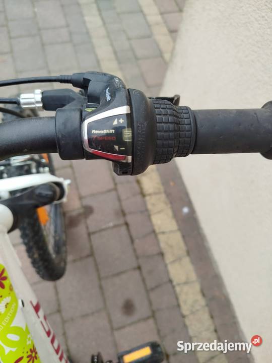 Zadbany rower GHOST Grzegorzew