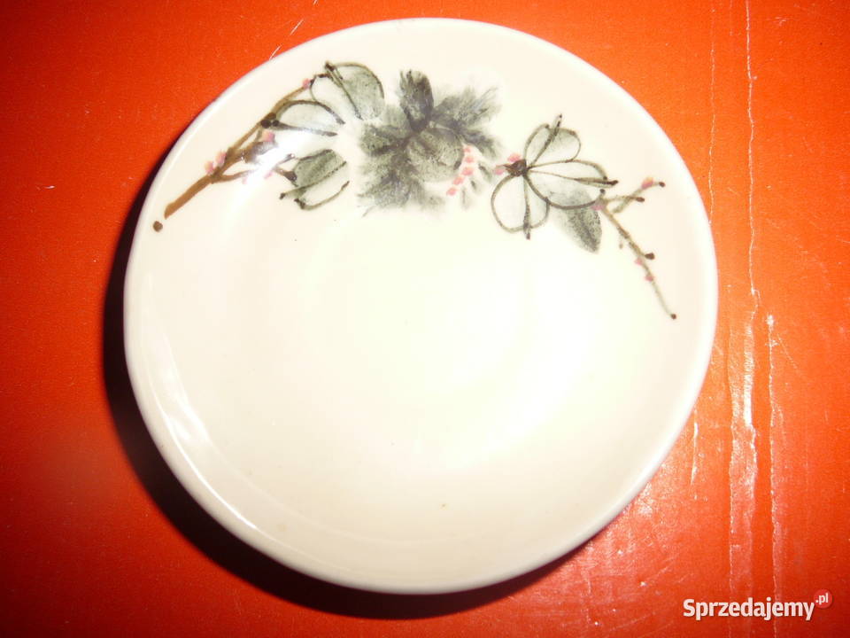 talerzyk mały chińska porcelana Wrocław