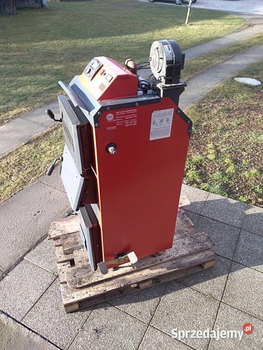 Piec Kocioł Defro 15KW