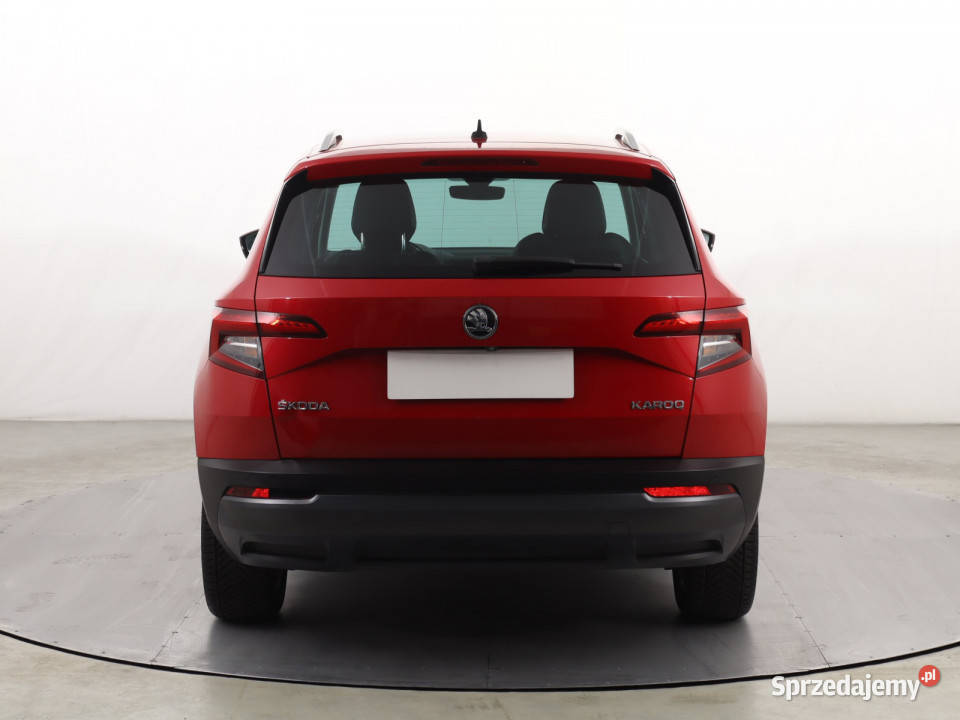 Skoda Karoq 15 TSI śląskie Katowice