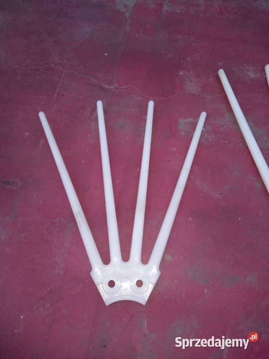 Zabierak otrzasacz do kombajnów do owoców Podegrodzie