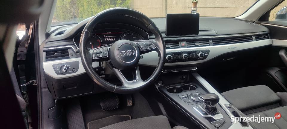 Audi a4 b9 20tdi 190 guattro komputer pokładowy A4 lubelskie Bychawa