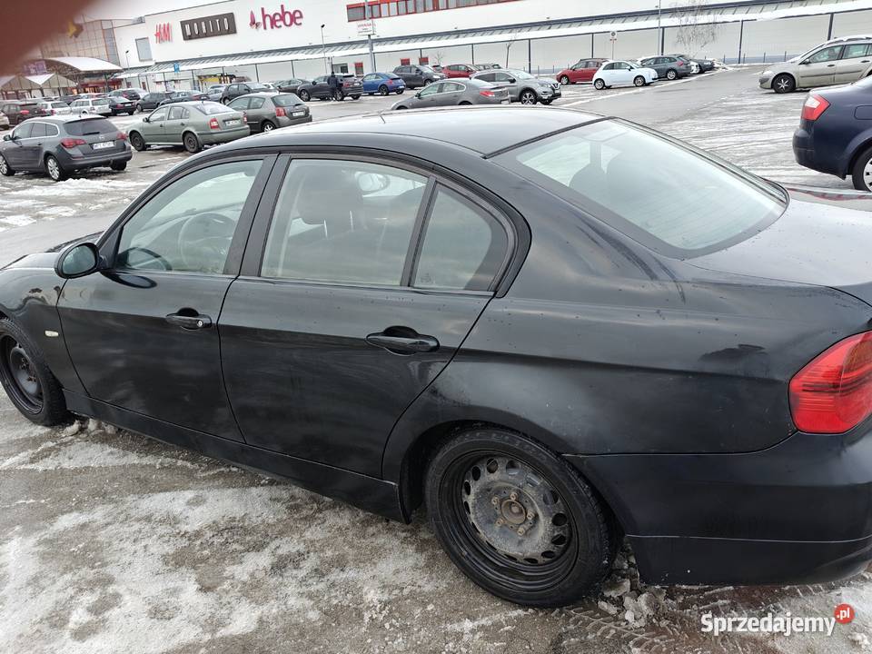 BMW Seria 3 BMW E90 320i LPG wymianie rozrządu i Seria 3 Radom sprzedam