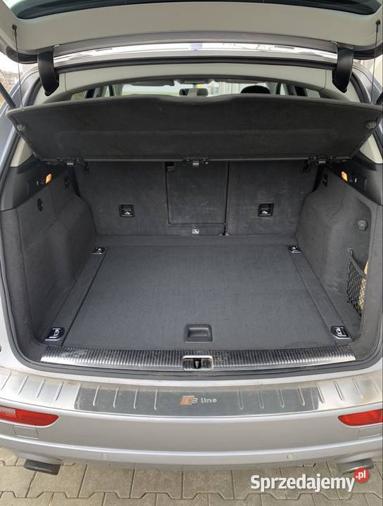 Audi Q5 20 TFSI Quattro