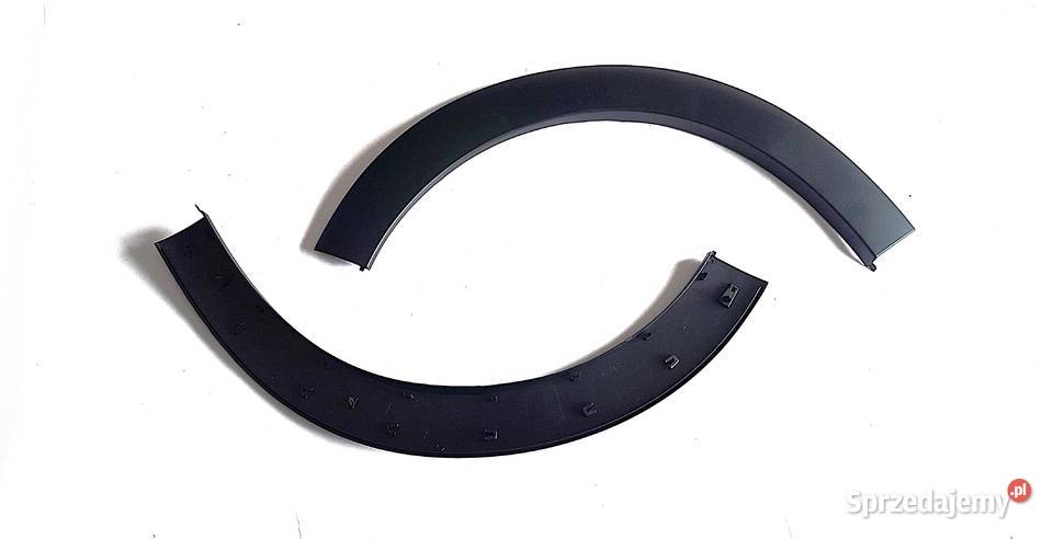 NOWA LISTWA BŁOTNIKA PRZÓD PRAWA CITROEN C3 16 Kalisz