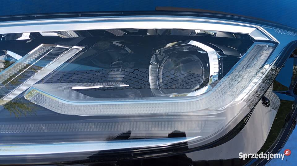 LAMPA LEWY PRZÓD FULL LED EU 5NB941081C VW wielkopolskie Nowy Tomyśl
