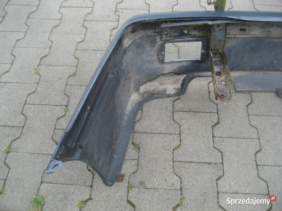 mitsubishi lancer V 9093r zderzak tył mb613280 wielkopolskie