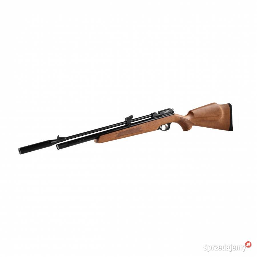 Wiatrówka PCP RazorGun Aero 55 mm 45mm butla i Trzcianka