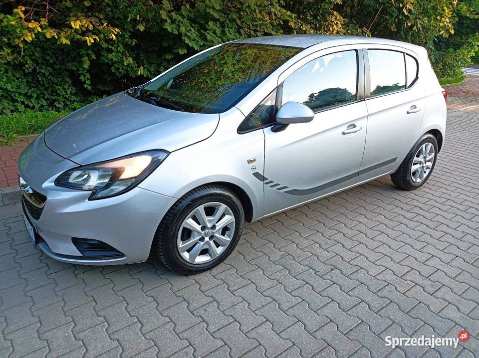 Suuper Corsa AUTOMAT 1416V niski przebieg 4/5 Pruszków sprzedam