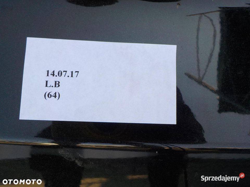 BLENDA TYŁ OPEL INSIGNIA osobowe Nowy Tomyśl